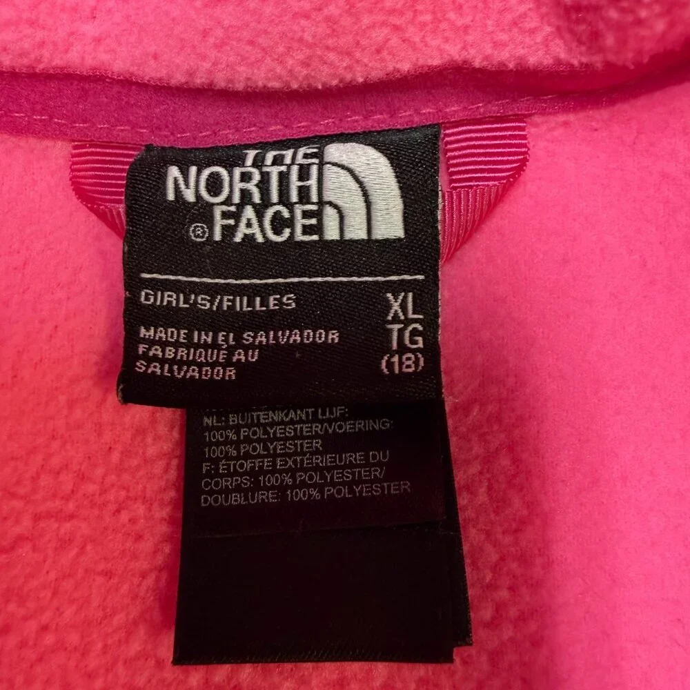 The North Face classic north